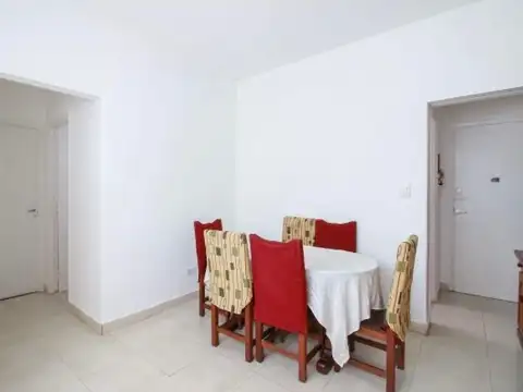 Departamento en Venta en Almagro, USD 110.000