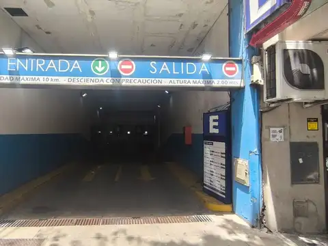Avenida General Las Heras 2100