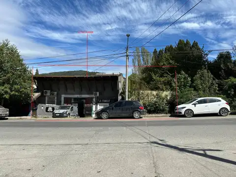 Terreno en venta Bariloche