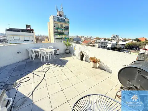 Departamento en venta de 3 ambientes con Terraza en Parque Chas