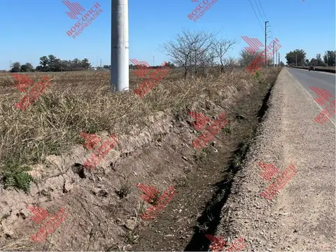 Campo en puerto general san martin