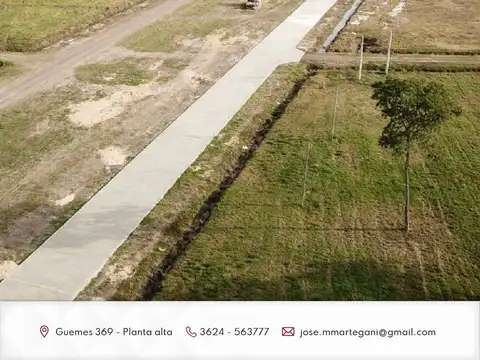 Terreno en Venta en Resistencia, $ 1