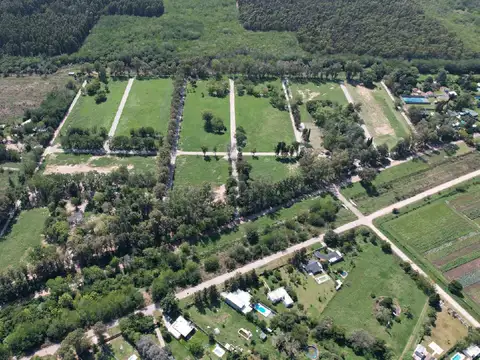 Lote en Venta, El Pato, Barrio residencial Los Cedros