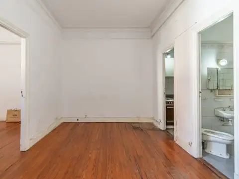 Venta departamento de dos ambientes, Pasteur al 700, Balvanera, CABA