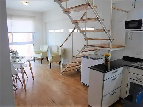 Departamento en Alquiler Temporal de 2 ambientes