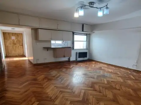 Departamento de 2 ambientes en Alquiler en Balvanera