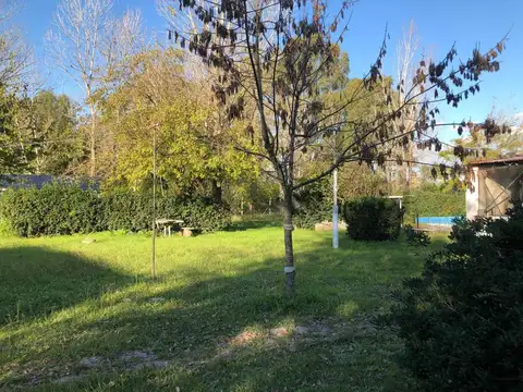 VENTA CASA QUINTA EN GUERNICA.