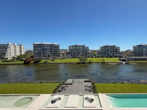 Departamento 3 ambientes en Yoo 5  Nordelta con cochera y baulera