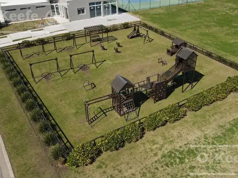 Terreno central en venta en Greenville Barrio Cerrado Hudson Berazategui