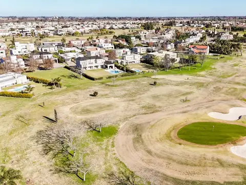 Lote Al Golf En Haras Santa Maria