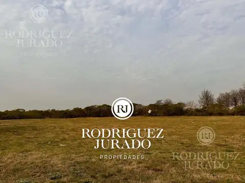 Lote Al Golf En Haras Santa Maria