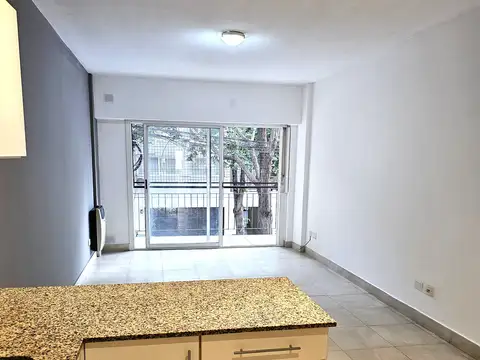 Departamento en Alquiler de 1 dormitorio