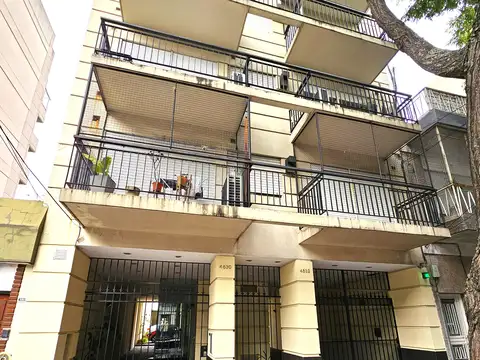 Departamento en Alquiler de 2 ambientes