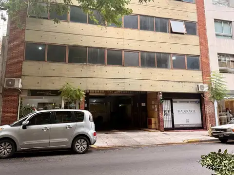 VENTA 3 COCHERAS EN BLOQUE, BELGRANO