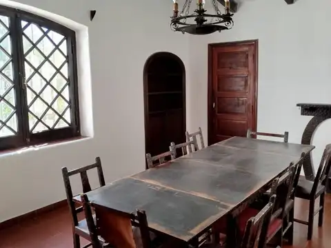 Se vende casa Casa de época en La Cumbre ideal hotel