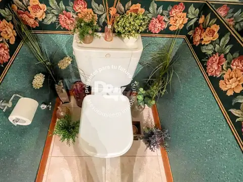 Departamento 5 ambientes con 3 baños