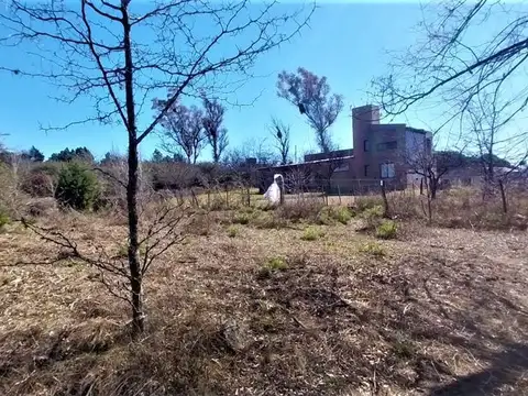 Terreno en Venta en Los Reartes, USD 20.000