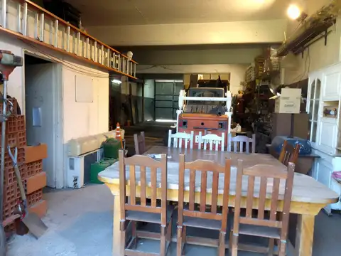 Galpon en Venta 8  mts Frente