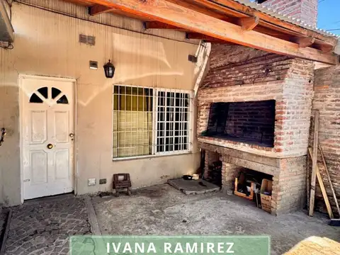 Casa 3 Amb. Lista Para Escriturar - Luján