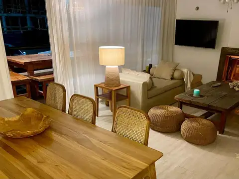 Departamento en Alquiler Temporal de 4 ambientes