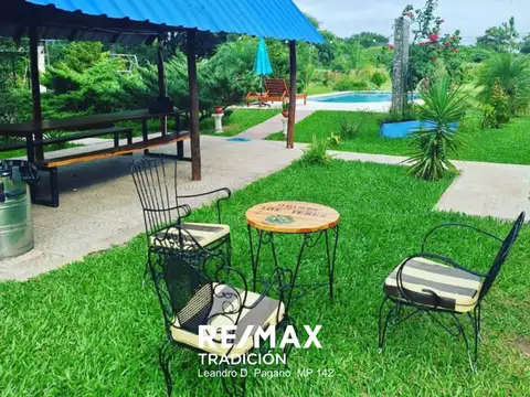 Ruta 11, km 1017.5 1000