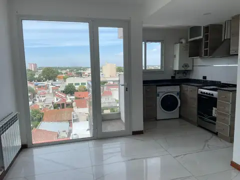 VENTA DEPARTAMENTO SEMI PISO CON COCHERA