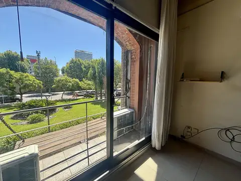 Avenida Alicia Moreau de Justo