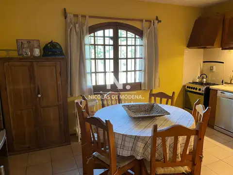 Casa en Alquiler Temporal de 3 dormitorios