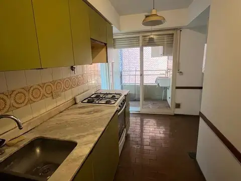 Departamento 4 ambientes con 1 baño