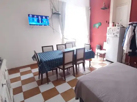 Depto Tipo Casa en Venta de 1 dormitorio