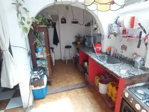 Depto Tipo Casa en Venta 60 años