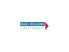 RAUL RICAGNO PROPIEDADES