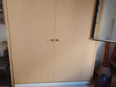 1 AMBIENTE (DIVIDIDO) AL FRENTE/ LUMINOSO 27 METROS/ COCINA