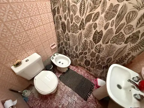 Depto Tipo Casa 3 ambientes con 1 baño