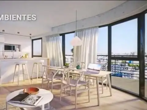 Departamento en Venta de 3 dormitorios