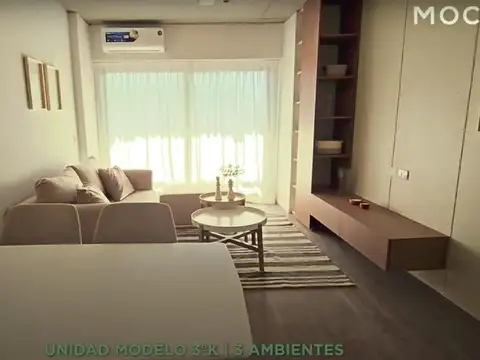 Departamento en Venta en Barracas, USD 245.000