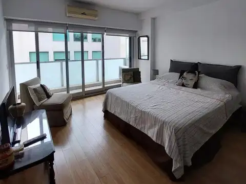 Alquiler Temporal Departamento Monoambiente en Balvanera