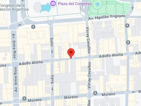 Cochera en venta - 12Mts2 - Balvanera