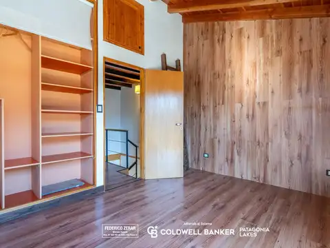 Depto Tipo Casa 3 ambientes con 1 baño