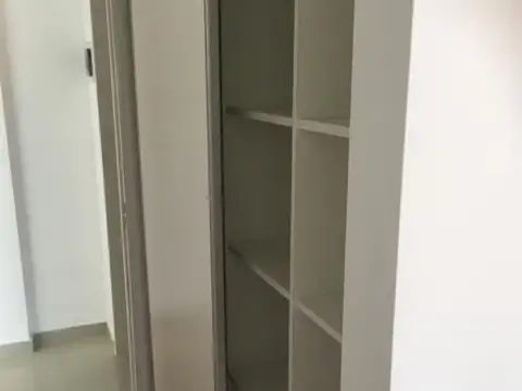 Departamento 2 ambientes con 2 baños