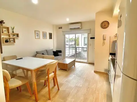 Departamento en Venta en Merlo, USD 59.000