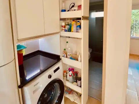 SE VENDE DEPARTAMENTO EN MERLO CENTRO DOS AMBIENTES