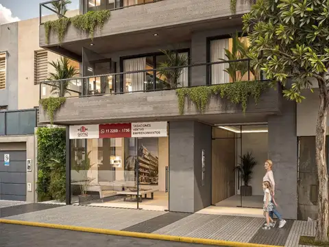 Departamento en Venta de 3 ambientes