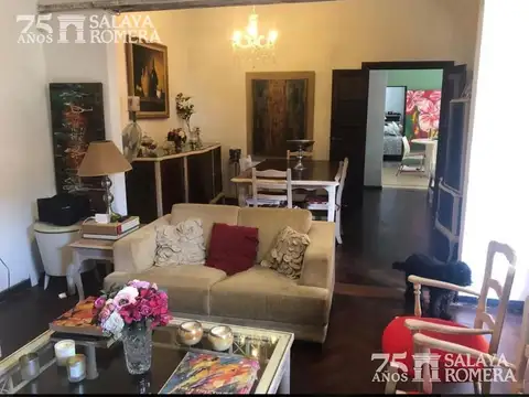 Casa Venta Beccar - 4 ambientes