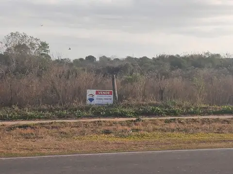 venta de 2 ha sobre ruta 70