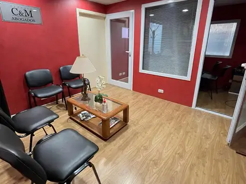 Oficina en Venta en Quilmes, USD 37.000