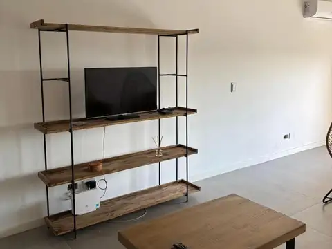 Departamento en Alquiler Temporal con 1 cochera