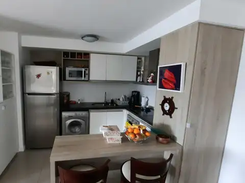 Departamento en Alquiler Temporal con 1 cocheras
