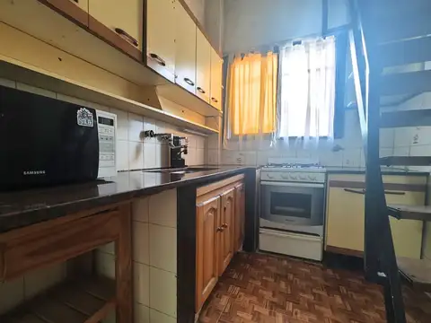 Depto Tipo Casa 4 ambientes con 1 baño