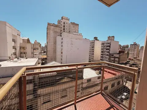 Departamento en Alquiler de Monoambiente